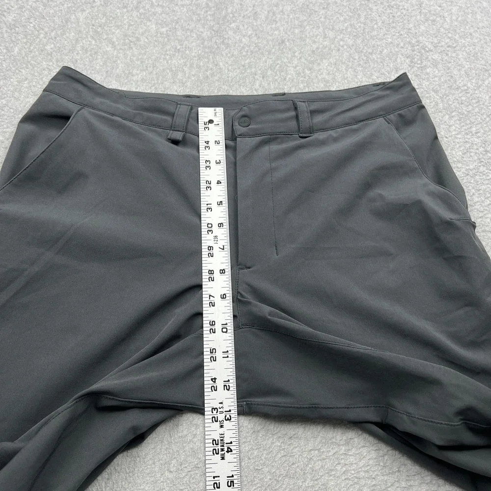 The North Face Paramount Pants Mens 32x32 Gray Stretch Hiking Technical A7WZE